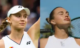 Вечная соперница Рыбакиной прошла в четвертьфинал турнира WTA в Мадриде