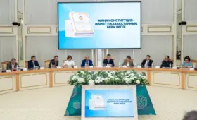 Нурымбет Сактаганов: Реализация Конституции – общая задача государства и общества