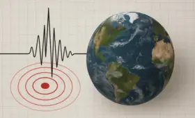 Землетрясение ощутили жители Шымкента и двух областей Казахстана