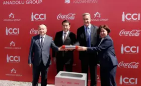 Капсула в будущее: Coca-Cola İçecek построит в Актобе новый завод и создаст сотни рабочих мест