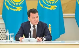 В новой Конституции отражается образ будущего Казахстана – Ерлан Карин