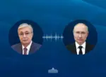 Токаев поговорил по телефону с Путиным: что обсудили лидеры двух стран
