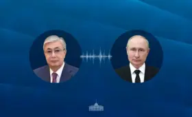 Токаев поговорил по телефону с Путиным: что обсудили лидеры двух стран
