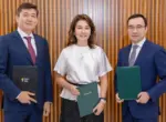 Alatau City Bank и Halyk стали партнерами по развитию города Алатау