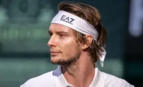 Бублик сдал позиции в рейтинге чемпионской гонки ATP перед стартом «Уимблдона»