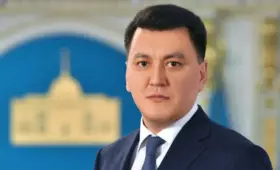Ерлан Карин назначен первым заместителем руководителя Администрации президента