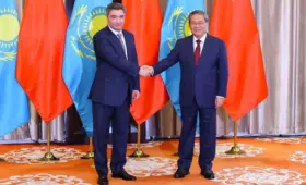 Новый период «золотого тридцатилетия»: о чем договорились Казахстан и Китай