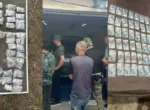 Операция полиции завершилась задержанием и крупным изъятием на востоке Казахстана