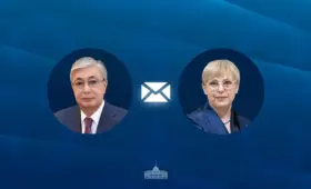 Токаев поздравил Словению с национальным праздником