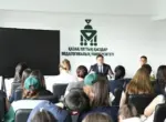 В Алматы молодежи рассказали, как новые нормы Конституции повлияют на жизнь граждан
