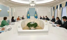 Токаев пообещал новые возможности для немецкого бизнеса в Казахстане