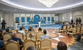 Президент Казахстана заявил, что классическим СМИ рано говорить о «закате»