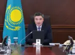 Бектенов: Будем принимать все меры для того, чтобы показатели реальных доходов населения росли