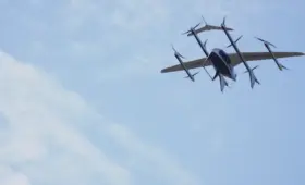 Кто будет управлять аэротакси в Казахстане
