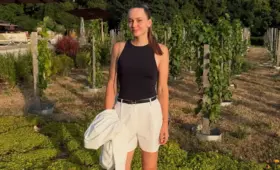 «Небольшая перезагрузка»: Елена Рыбакина показала, где восстанавливается после неудачи на «Уимблдоне»