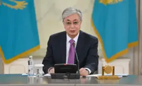 Новая правовая система позволяет Токаеву баллотироваться на выборах