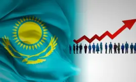 Стало известно, сколько человек проживает в Казахстане