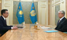 Токаев дал поручения вновь назначенному зампредседателя Қазақстан Халық Кеңесі