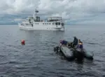 На дне второго по величине озера Европы нашли почти нетронутый корабль эпохи Петра I