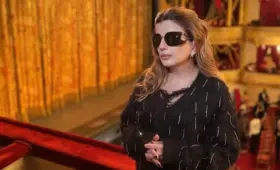 Диана Гурцкая «вернула» покойного мужа в новом клипе с помощью ИИ