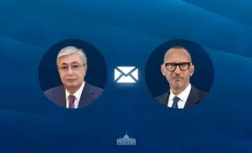 Касым-Жомарт Токаев поздравил президента и народ Руанды с национальным праздником