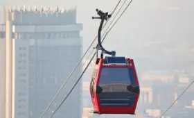 «Казгидромет» выступил с предупреждением для жителей Астаны, Алматы и еще двух городов