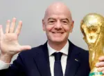 Глава FIFA выступил с официальной речью насчет продажи прав мундиаля