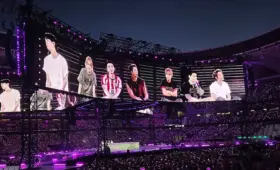 Группа BTS отказалась от участия в Грэмми