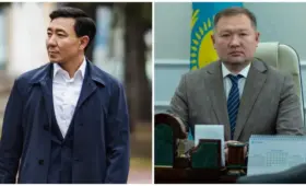 Кто сменил осужденного Жаксылыка Омара на посту первого заместителя акима ВКО