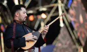 Концерты, фестивали и флешмобы: как в Алматы отметят День домбры и День столицы