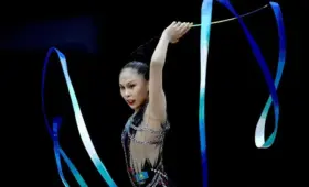Кто представит Казахстан на чемпионате мира по художественной гимнастике в Германии