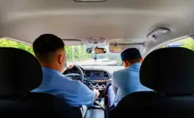 Готовил суши на крыше авто: блогеры нарвались на жесткие штрафы в СКО