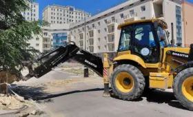 Сутки без света остались в прошлом: как в Актау модернизируют электросети