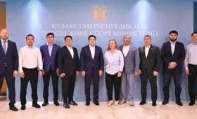 В Казахстане создана новая организация «Спортшылар Кеңесі»