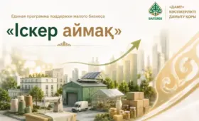 От меховых изделий до медоборудования: как программа «Іскер аймақ» помогает развивать малый бизнес Казахстана