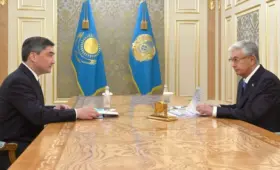 Новый аэропорт, горнолыжный курорт и ЦОДы: Токаев заслушал отчет Бектенова