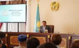 В Акмолинской области обсудили практические механизмы новой Конституции