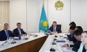 В Туркестанской области активизируется работа по качественной реализации новой Конституции