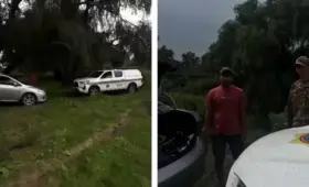 Рыбалка обернулась ловушкой: автомобиль застрял на берегу Есиля