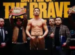 Официально: Жанибек Алимханулы отказался от чемпионского пояса WBO