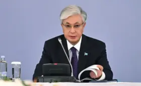 Казахстан два года подряд собирает рекордные урожаи: Токаев назвал причину