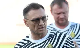 Уразбахтин назвал причины трудного старта «Кайрата» в Лиге чемпионов