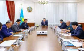 Тонны ГСМ пытаются тайно вывезти из Казахстана в соседние государства