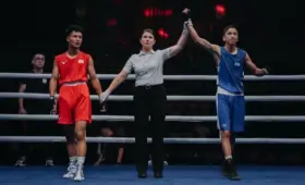 Казахстан громко заявил о себе на чемпионате Азии по боксу