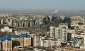 Пожилая женщина разбилась насмерть в Алматы