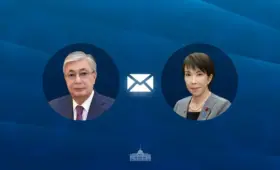 Токаев направил телеграмму соболезнования премьер-министру Японии