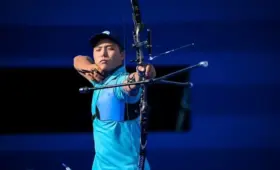 Чемпионат Казахстана по стрельбе из лука стартовал в Уральске