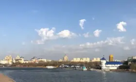 Прыжок в Есиль едва не закончился трагедией в Астане