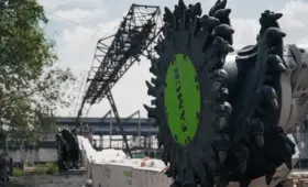 Шахтеры Карагандинской области осваивают новую подземную технику