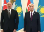 Президент Азербайджана отметил роль Токаева в развитии двусторонних отношений